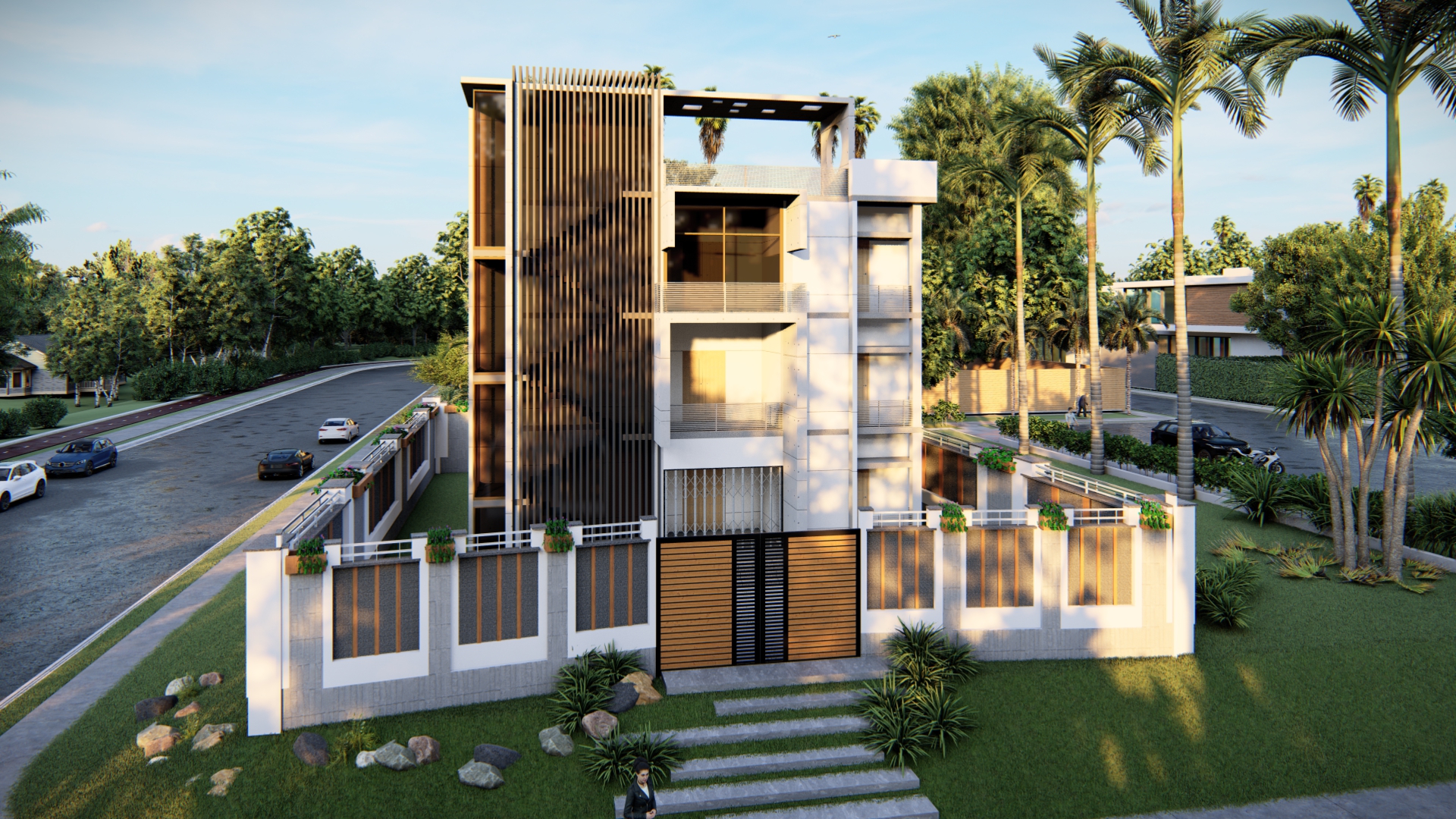 Read more about the article Abdullah Residence