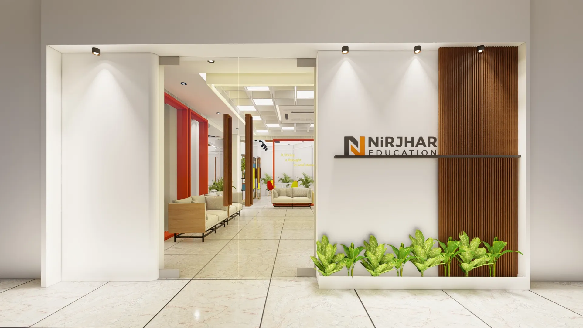 Read more about the article Nirjhar Education