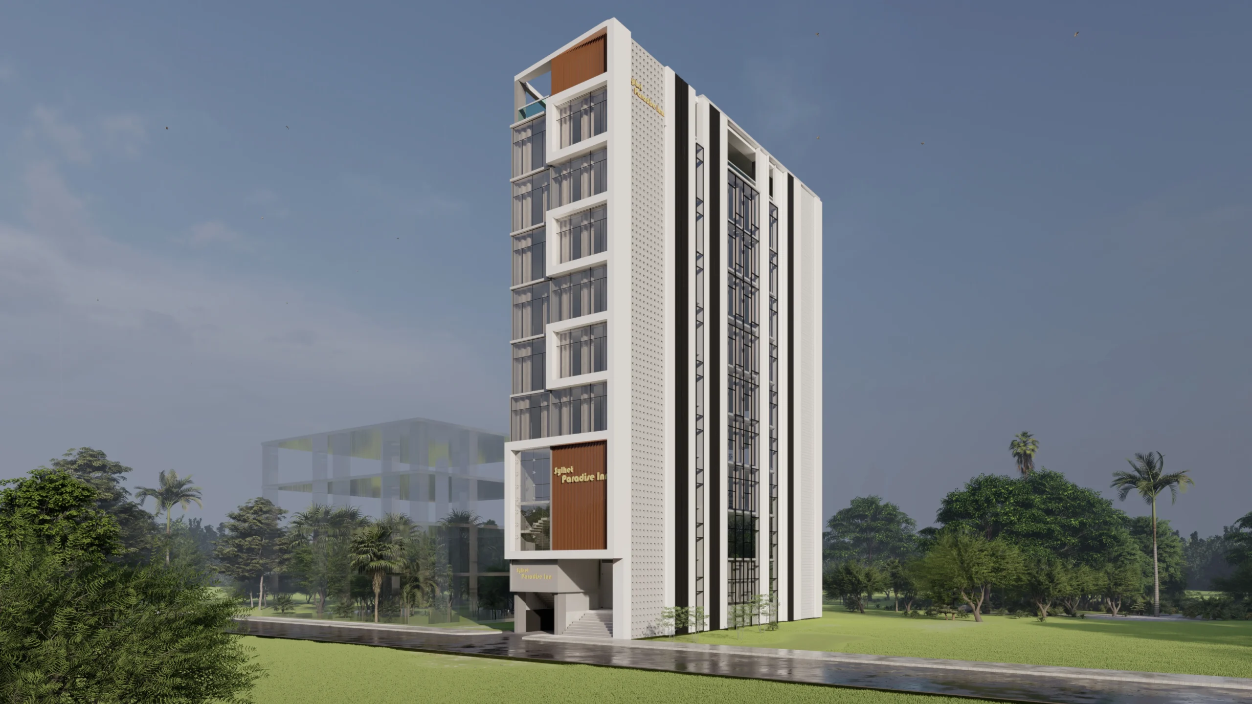 Read more about the article Hotel Paradise Inn